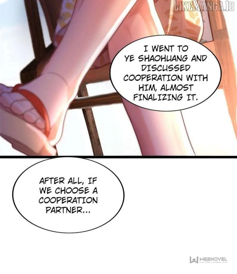 The Godly Son-in-Law of the Nation Chapter 14 page 37