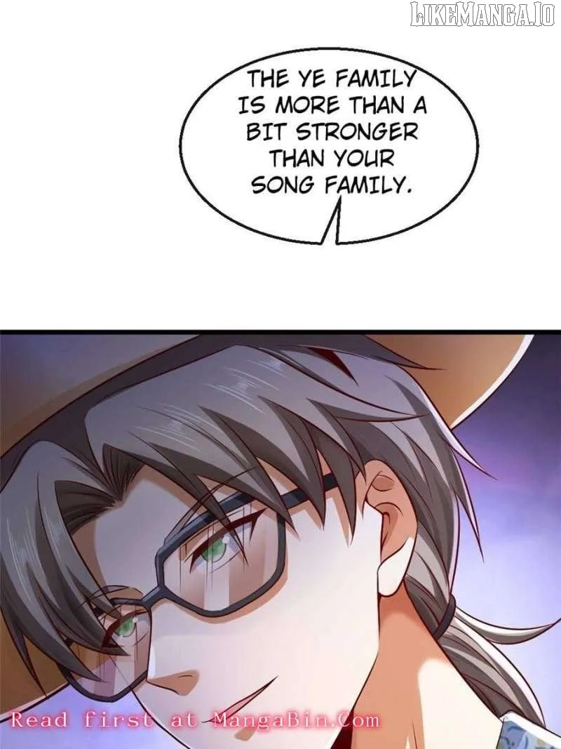 The Godly Son-in-Law of the Nation Chapter 14 page 38