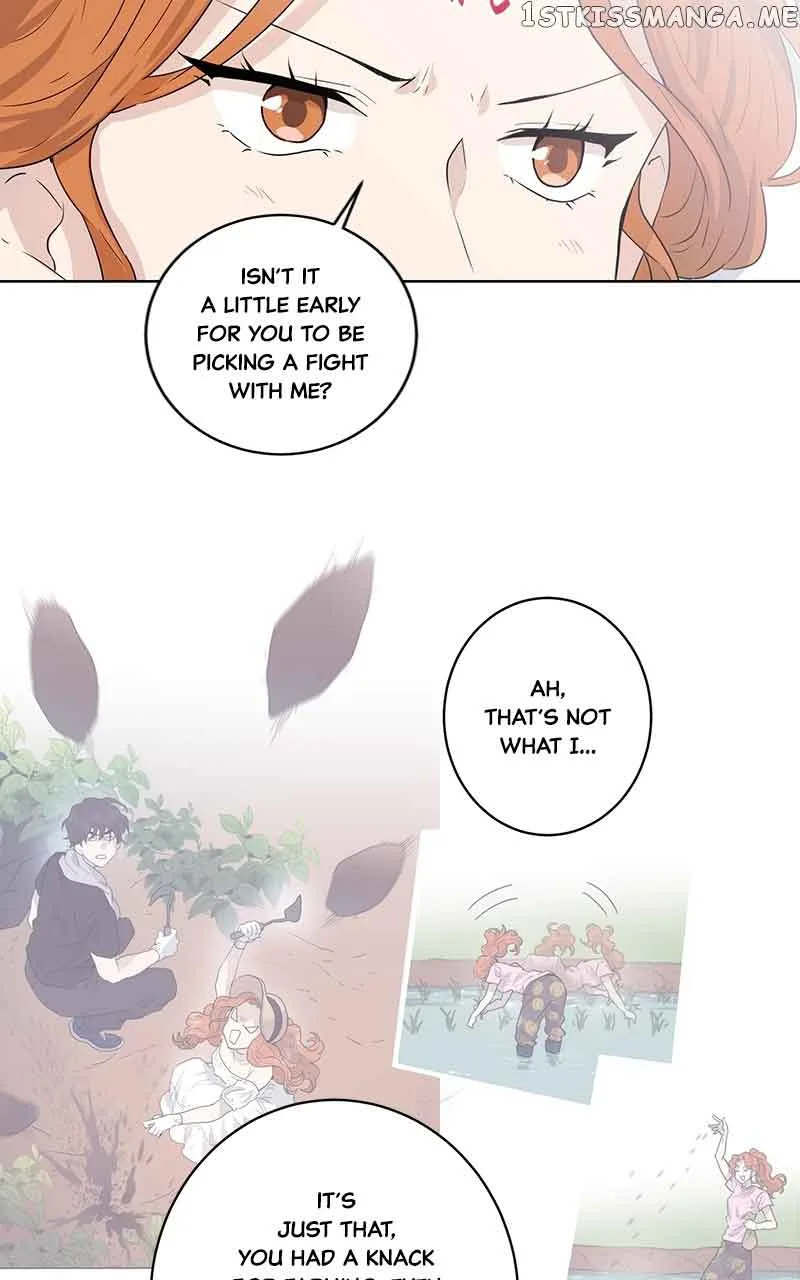 The Goddess’s Guide to Farming Chapter 14 page 50
