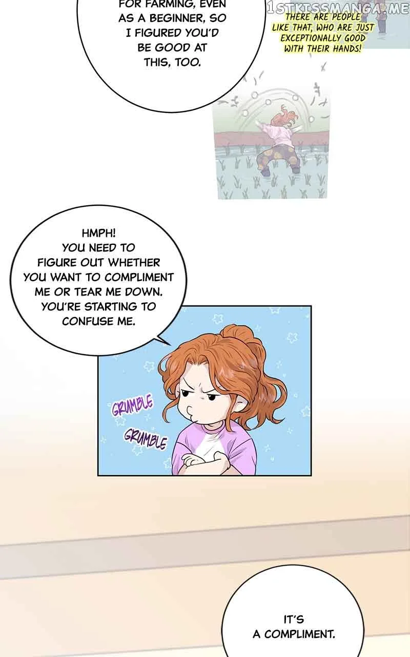 The Goddess’s Guide to Farming Chapter 14 page 51
