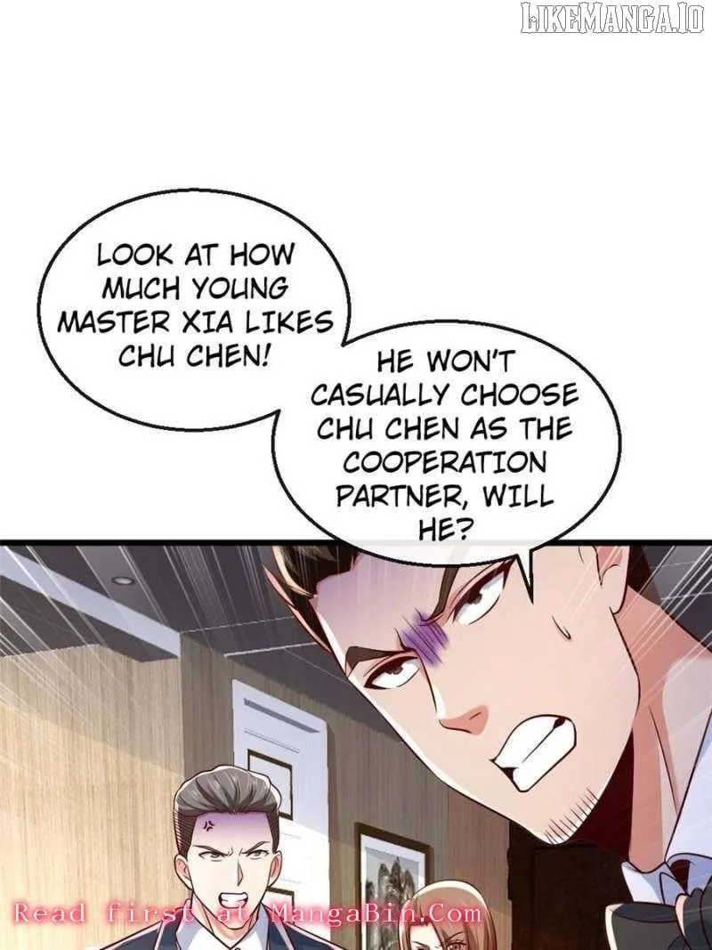The Godly Son-in-Law of the Nation Chapter 14 page 49