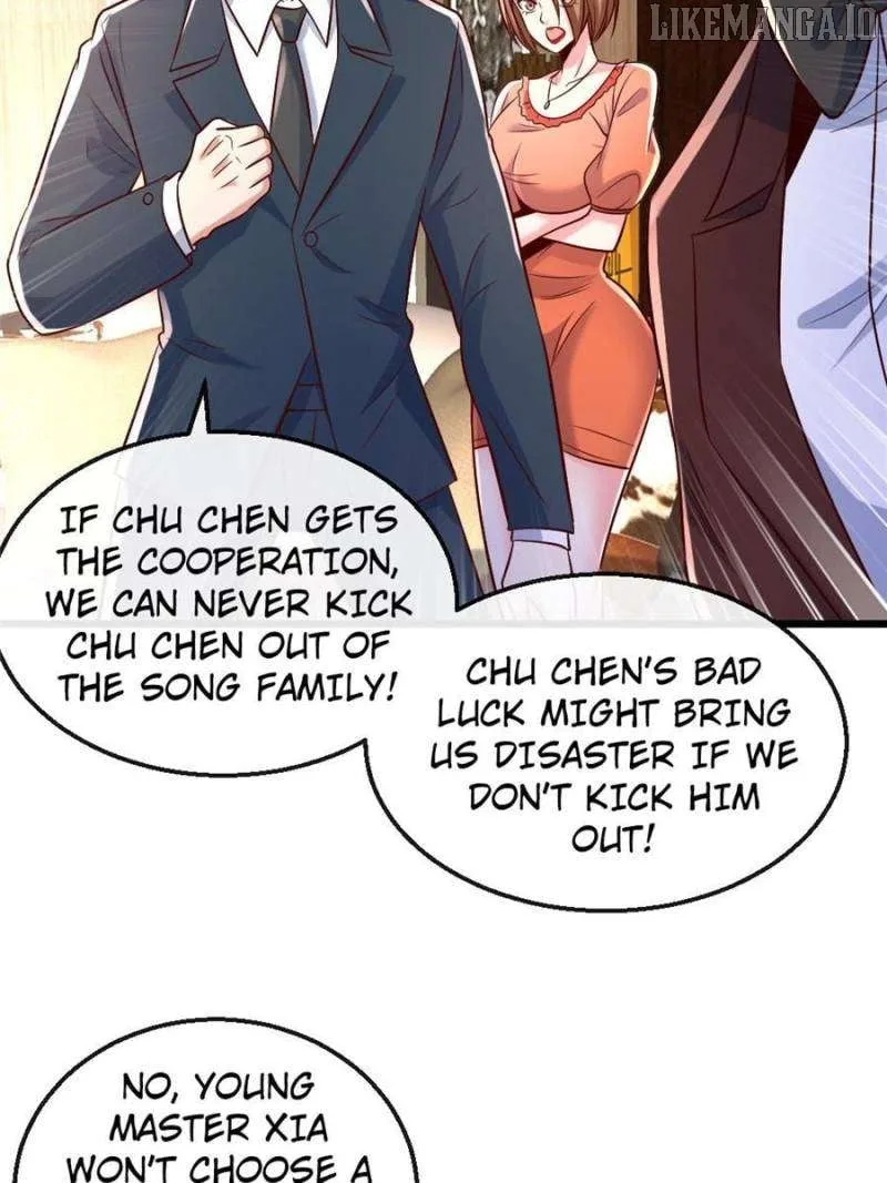 The Godly Son-in-Law of the Nation Chapter 14 page 50