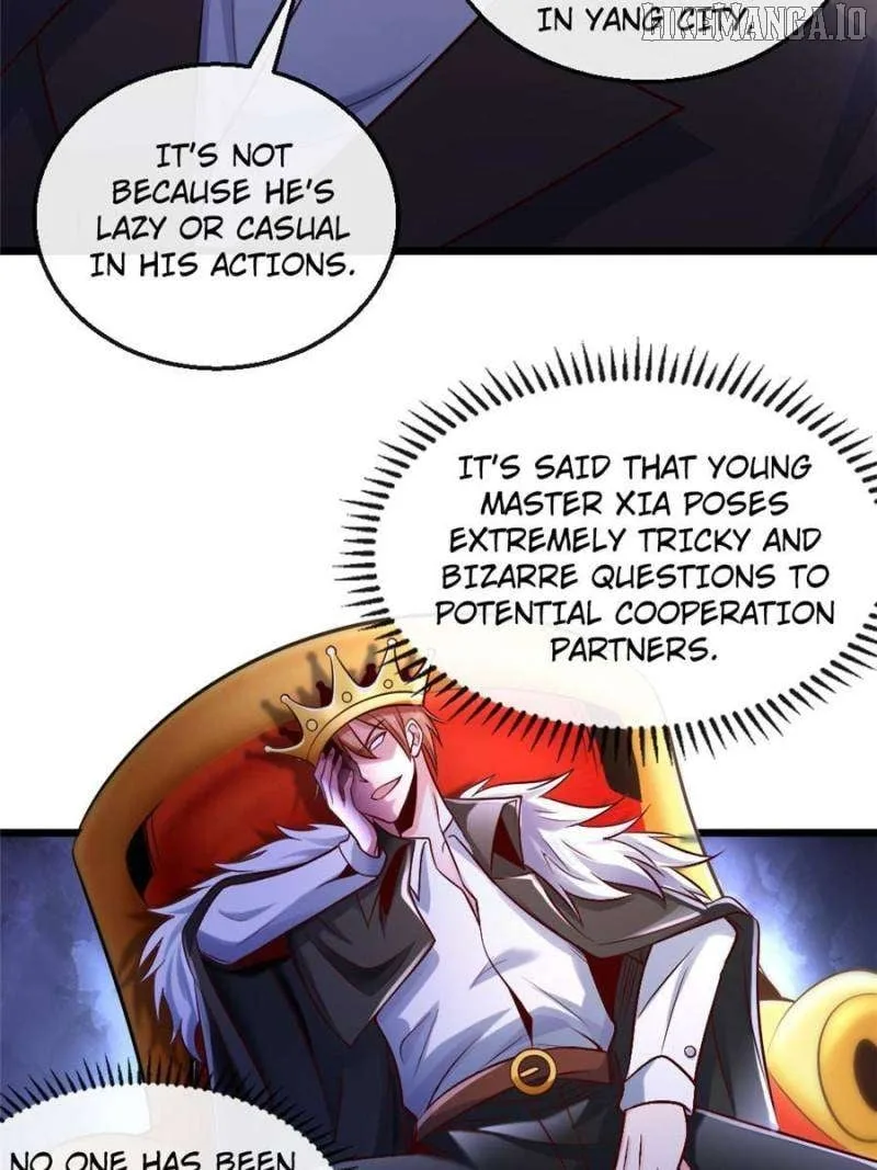 The Godly Son-in-Law of the Nation Chapter 14 page 52