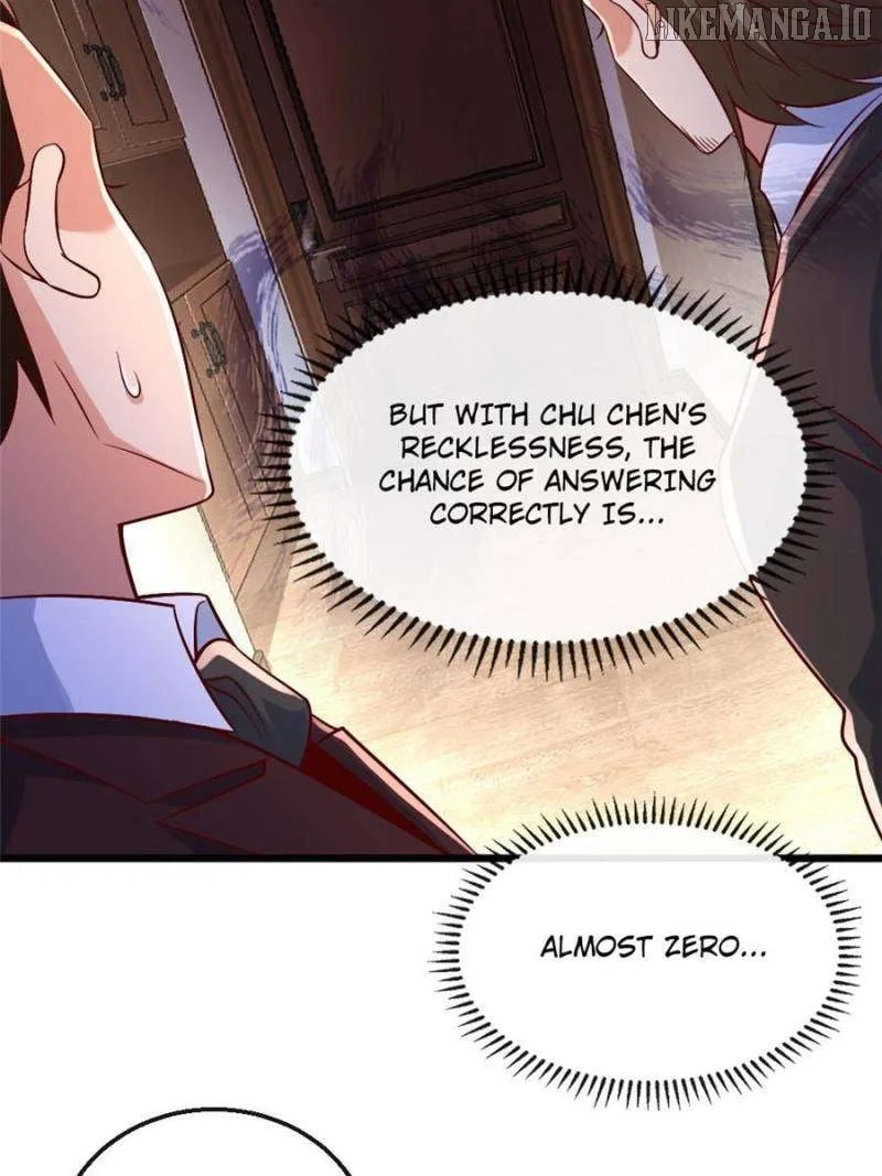 The Godly Son-in-Law of the Nation Chapter 14 page 56
