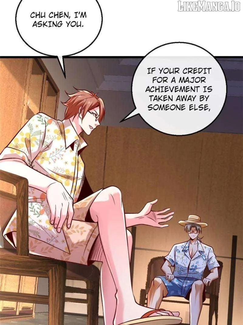 The Godly Son-in-Law of the Nation Chapter 14 page 57