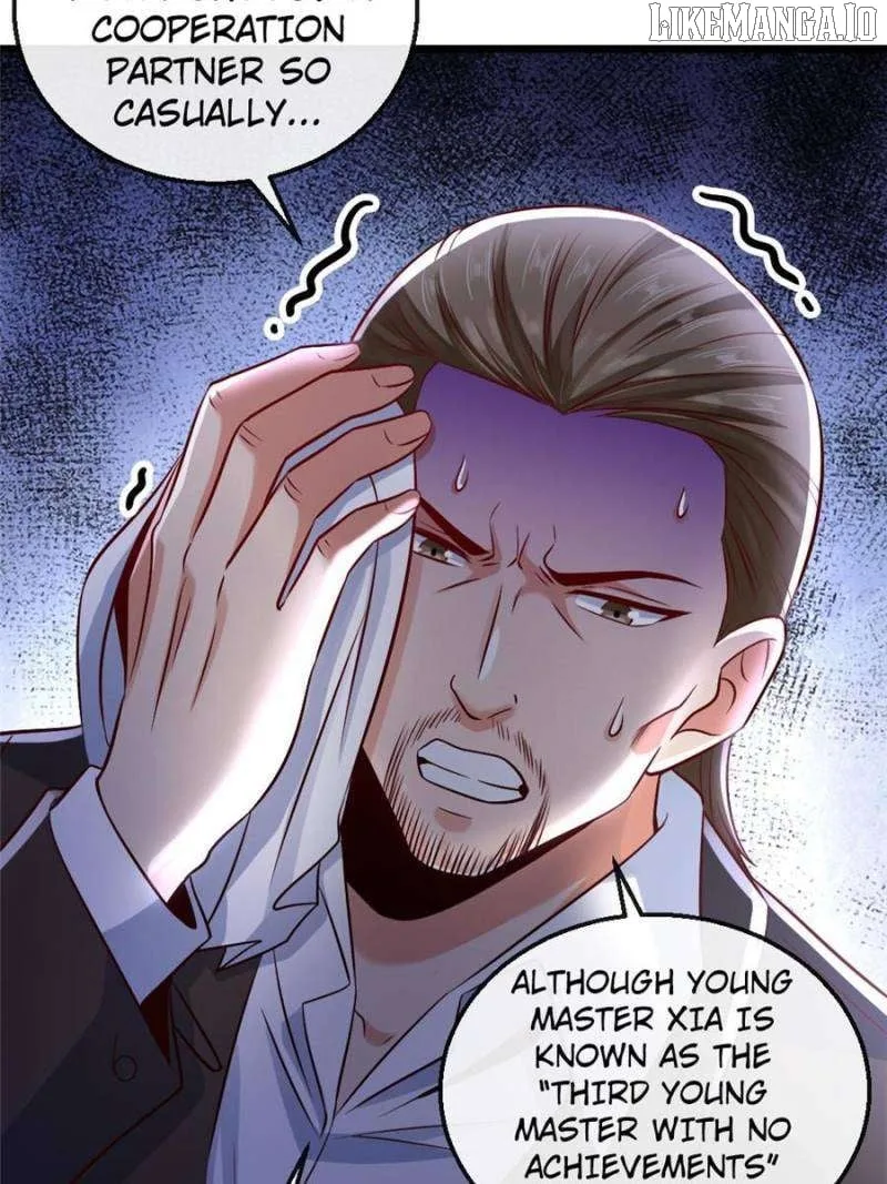 The Godly Son-in-Law of the Nation Chapter 14 page 51