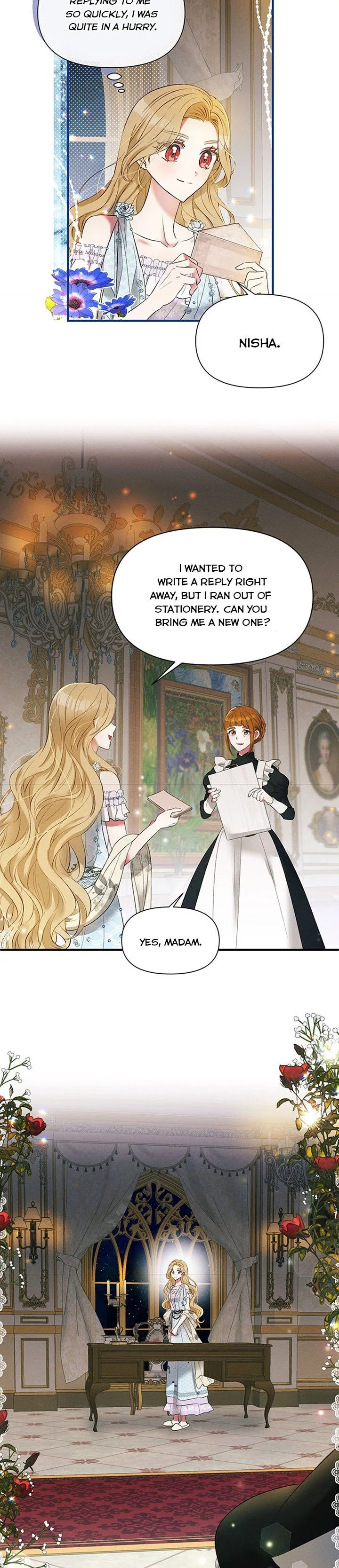 The Goal is to be Self-made Chapter 15 page 4