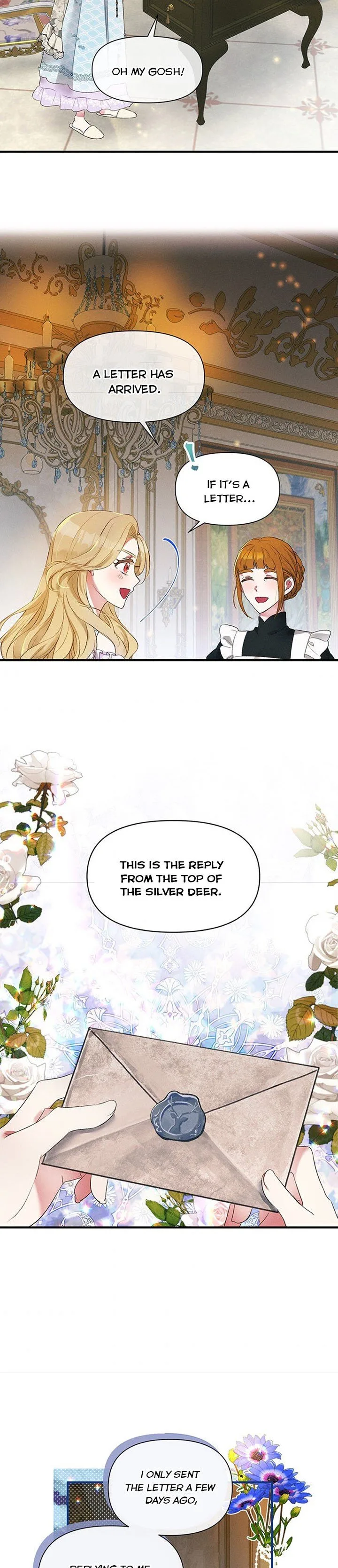 The Goal is to be Self-made Chapter 15 page 3