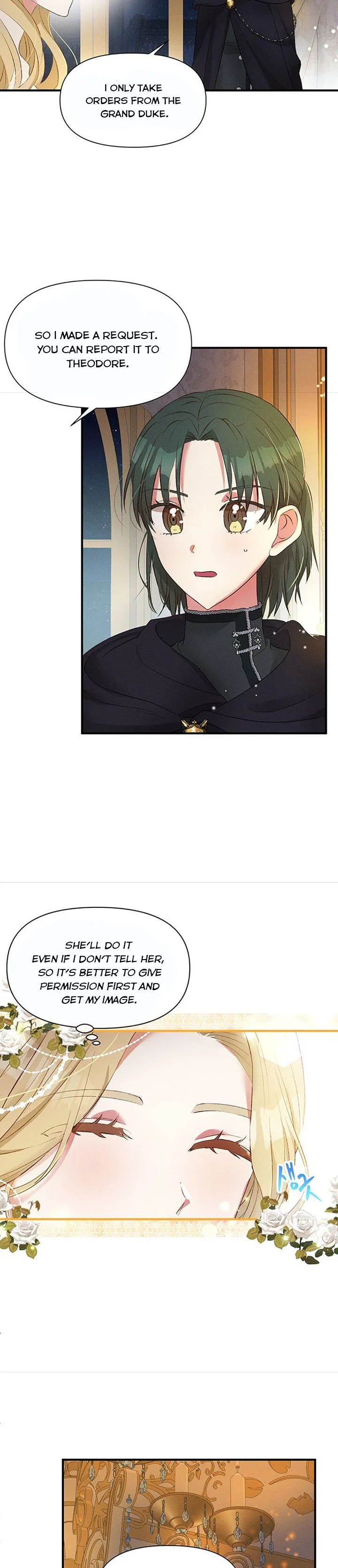 The Goal is to be Self-made Chapter 15 page 8
