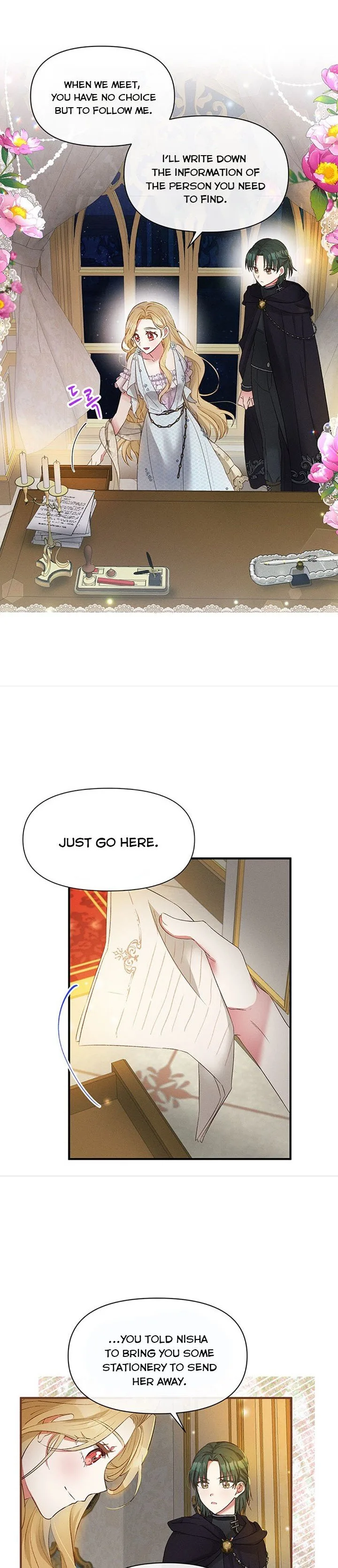 The Goal is to be Self-made Chapter 15 page 10