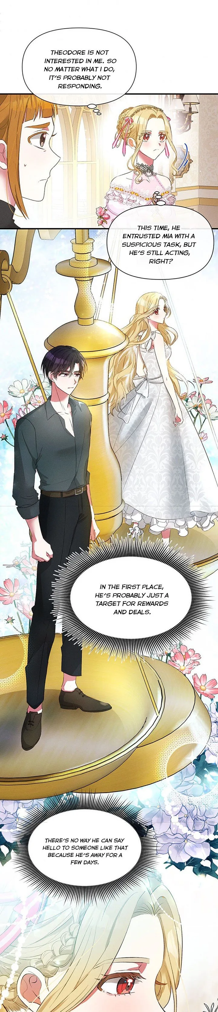 The Goal is to be Self-made Chapter 15 page 19