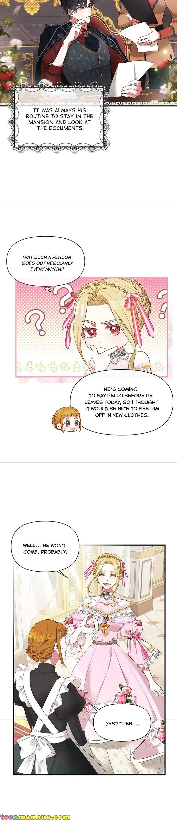The Goal is to be Self-made Chapter 15 page 18