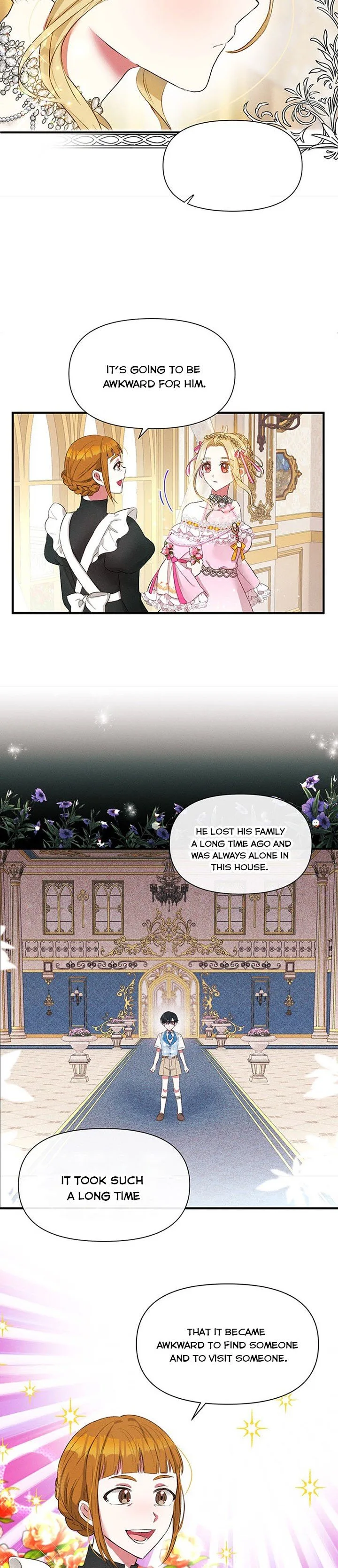 The Goal is to be Self-made Chapter 15 page 20