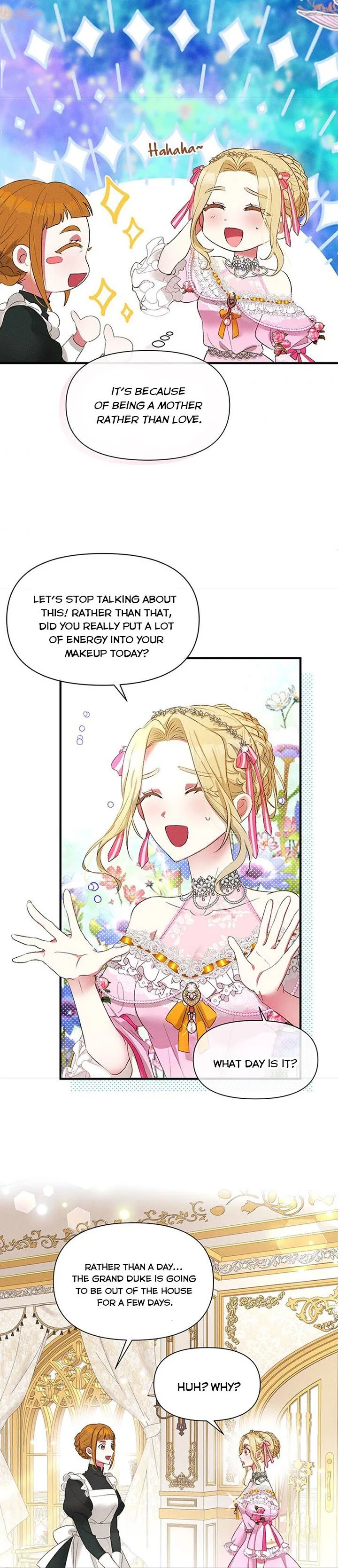 The Goal is to be Self-made Chapter 15 page 16