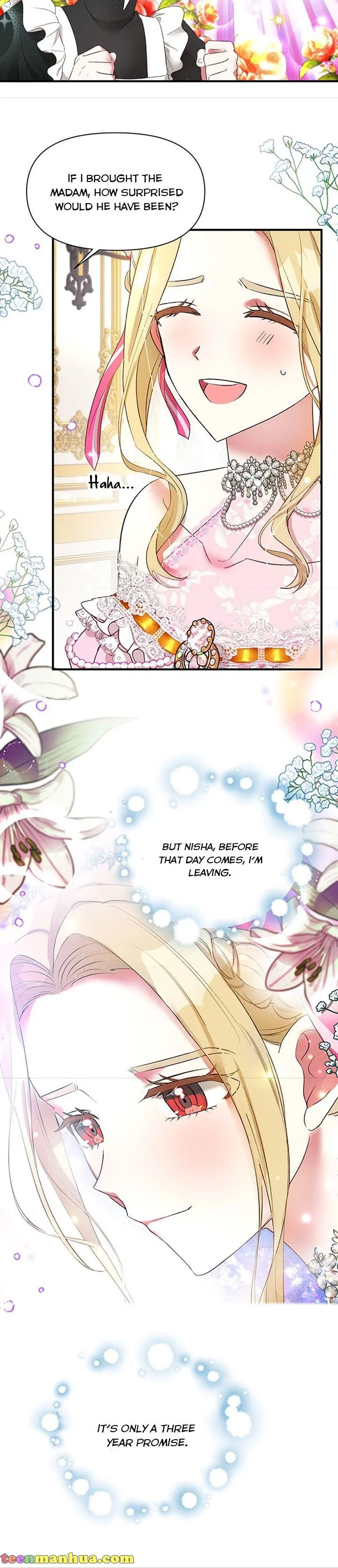 The Goal is to be Self-made Chapter 15 page 21