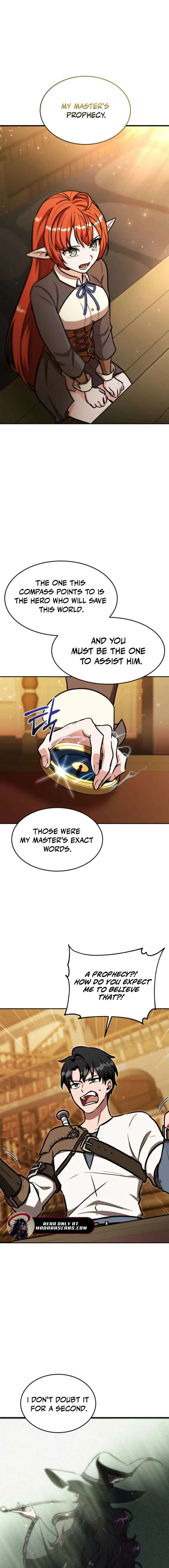 The Grand Cudgel Order Chapter 15 page 2