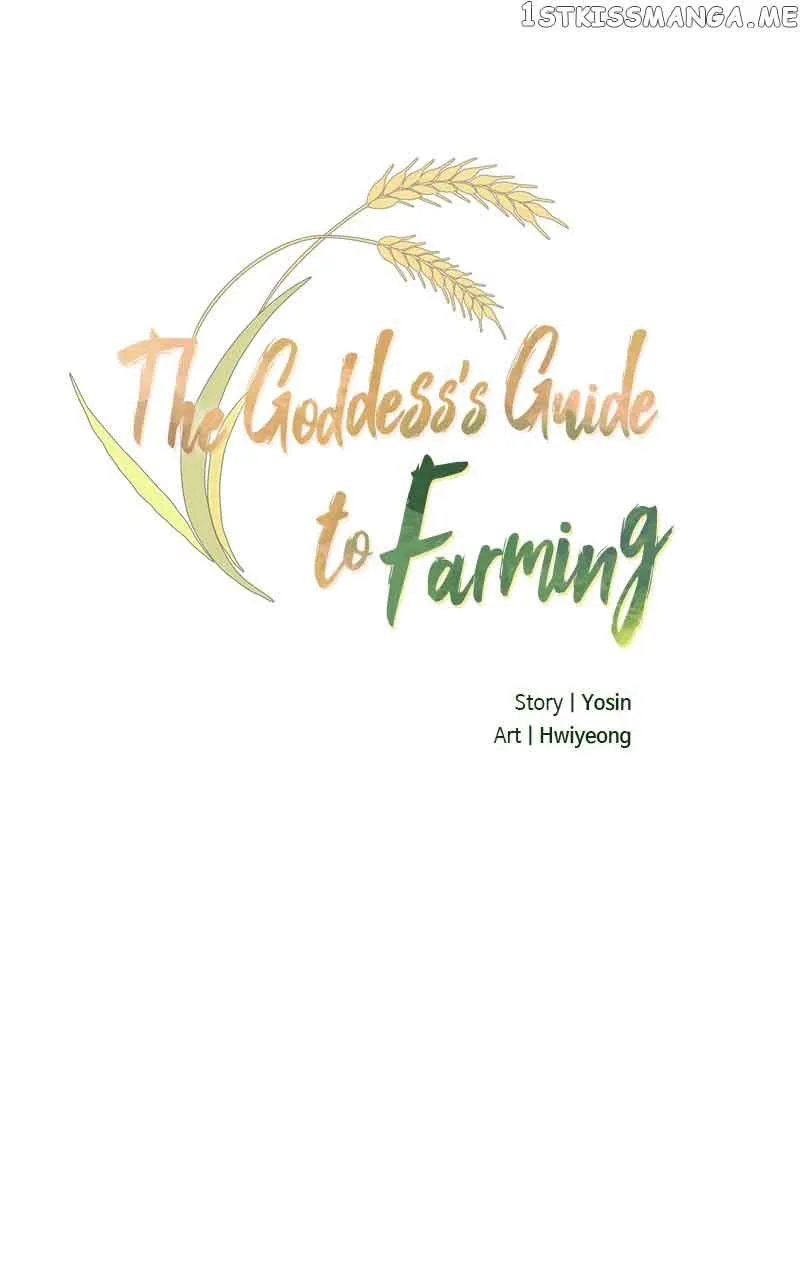 The Goddess’s Guide to Farming Chapter 15 page 8