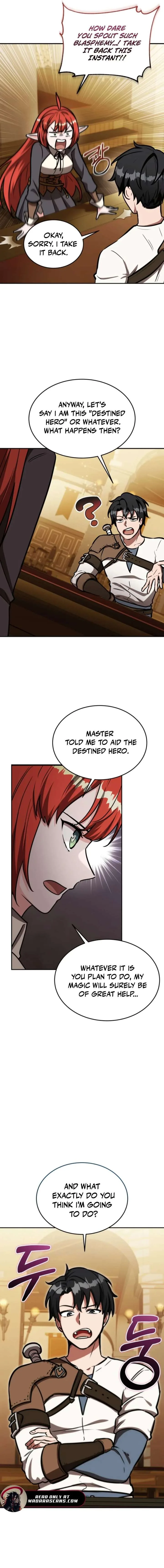The Grand Cudgel Order Chapter 15 page 4