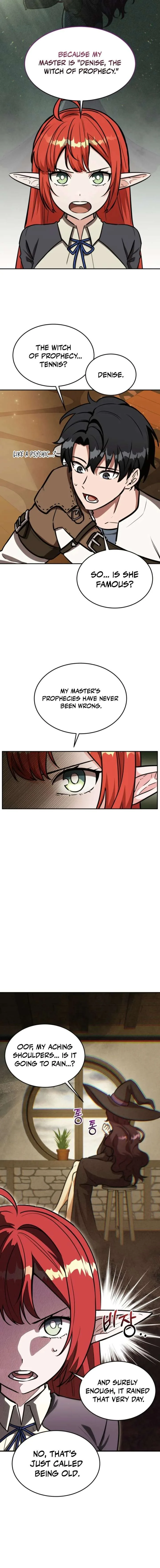 The Grand Cudgel Order Chapter 15 page 3