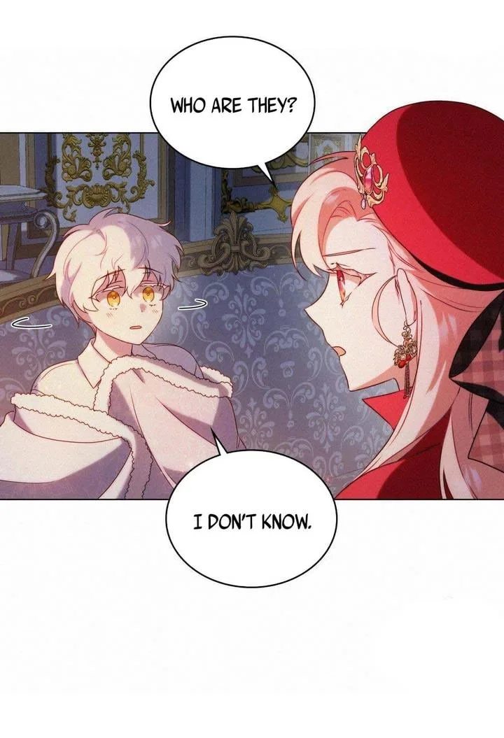 The golden dawn light will shine for you Chapter 13 page 33