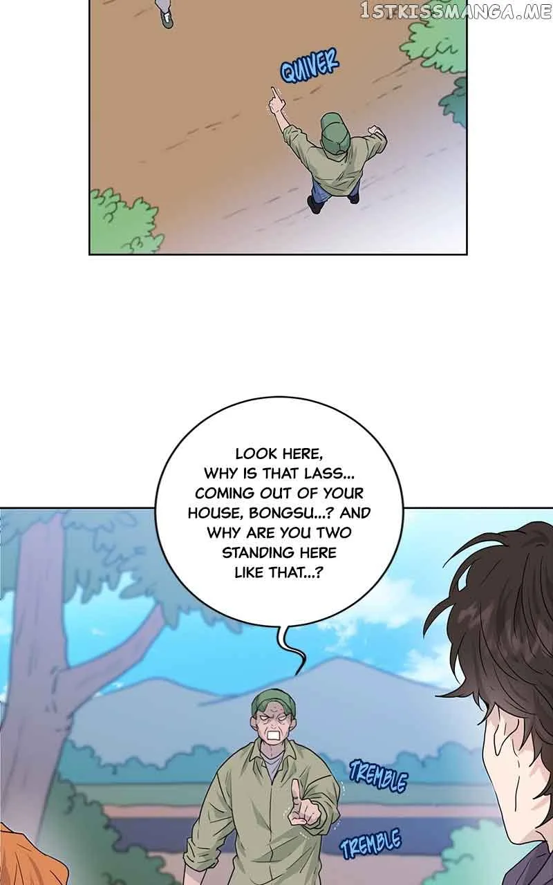 The Goddess’s Guide to Farming Chapter 15 page 23