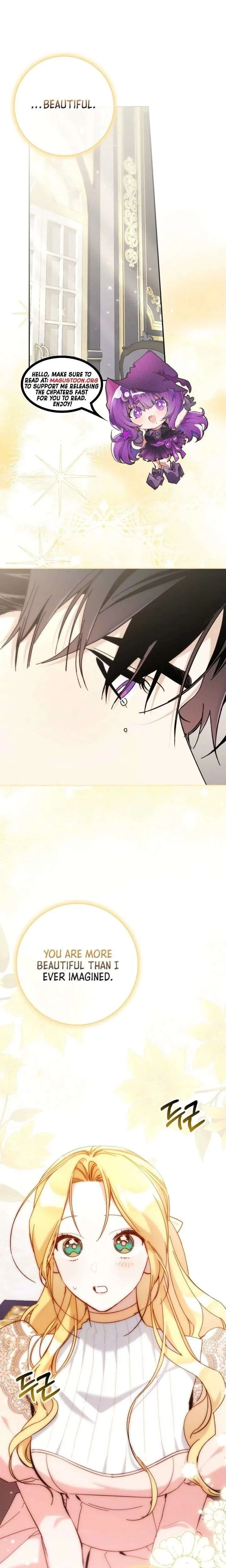The Grand Duke Has Awakened in a Strange Place Chapter 14 page 2
