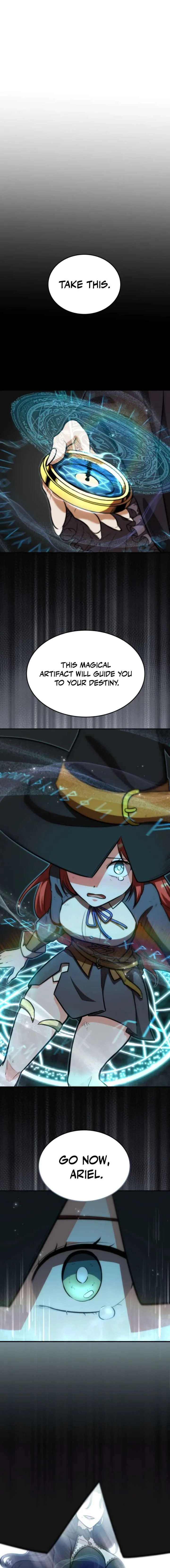 The Grand Cudgel Order Chapter 15 page 9
