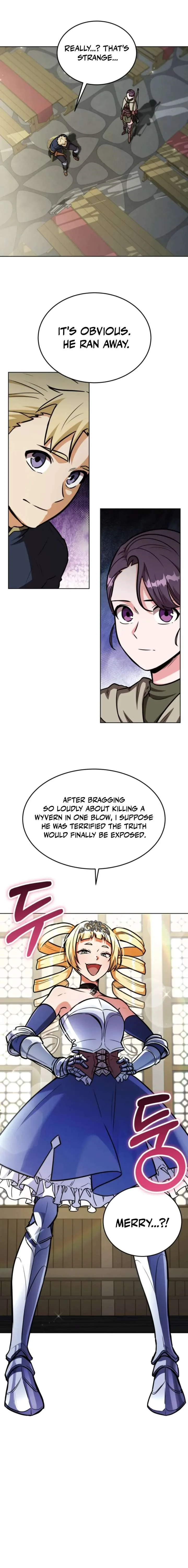 The Grand Cudgel Order Chapter 15 page 16