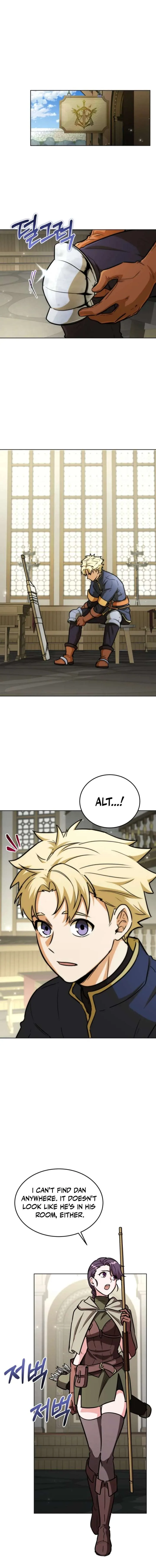 The Grand Cudgel Order Chapter 15 page 15