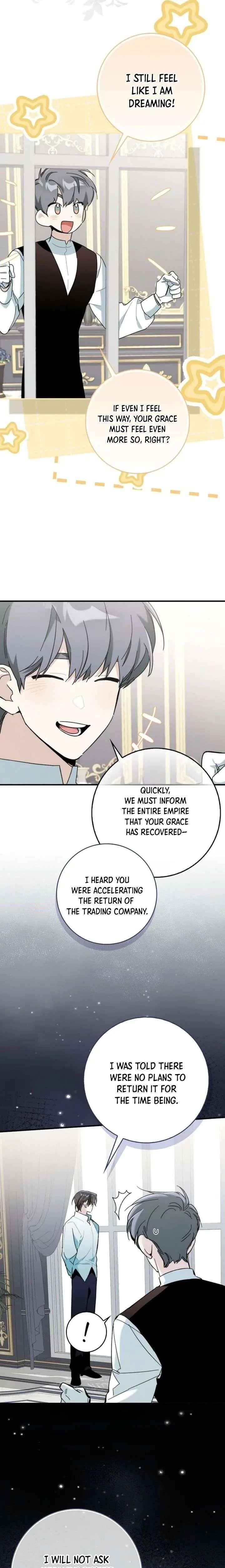 The Grand Duke Has Awakened in a Strange Place Chapter 14 page 13