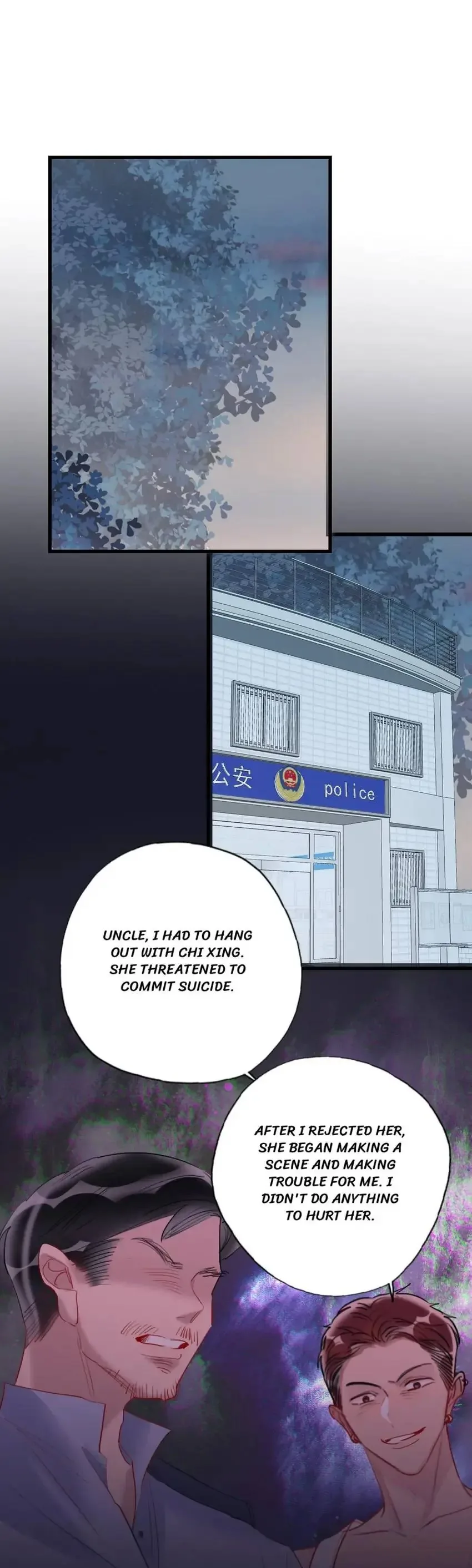 The Girl Who Blooms Hard Chapter 16 page 5