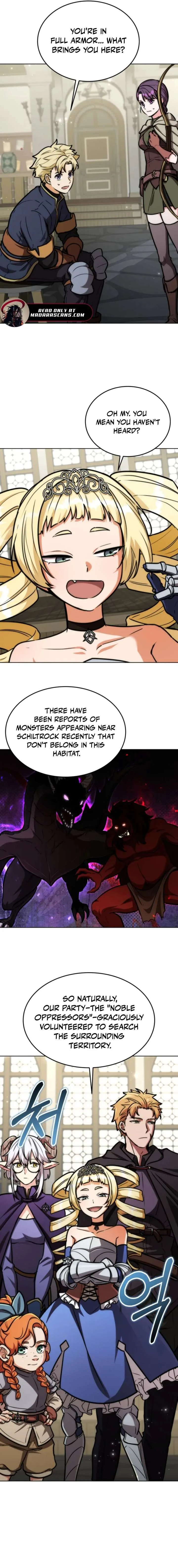 The Grand Cudgel Order Chapter 15 page 17