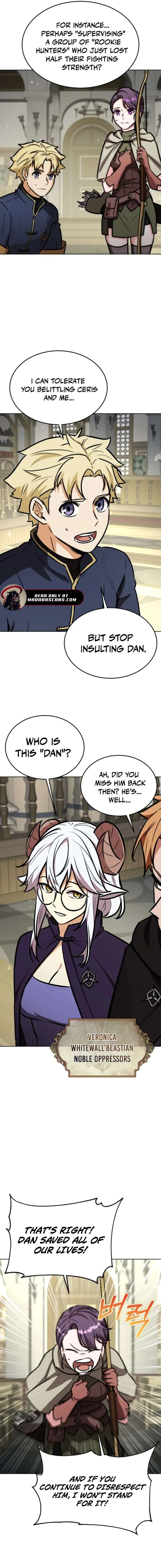 The Grand Cudgel Order Chapter 15 page 18