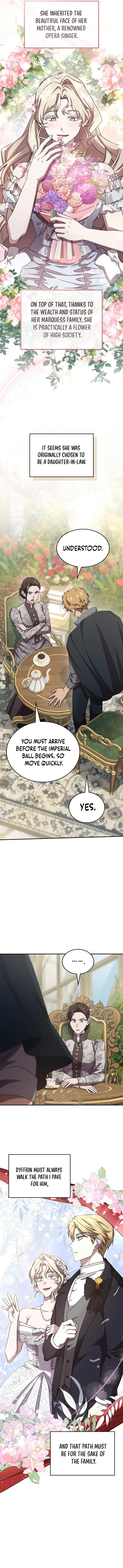 The Goal is Alimony Chapter 16 page 3