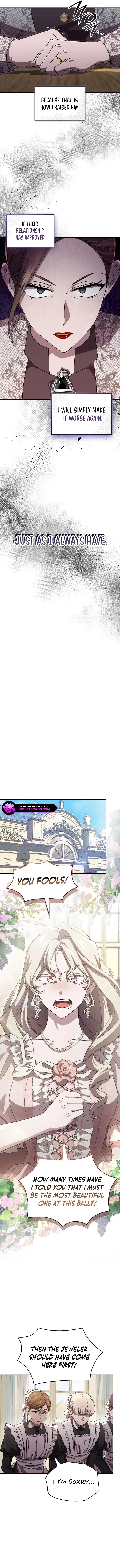 The Goal is Alimony Chapter 16 page 4