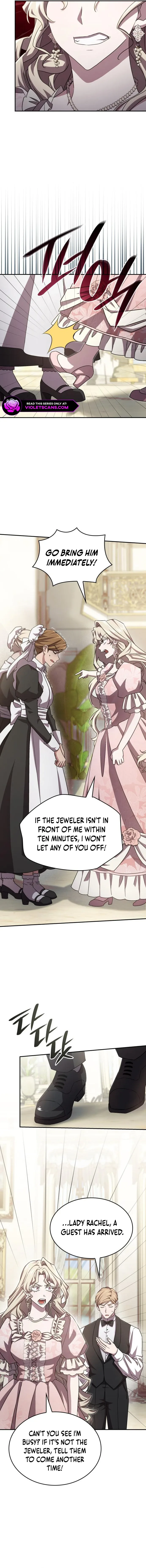 The Goal is Alimony Chapter 16 page 5