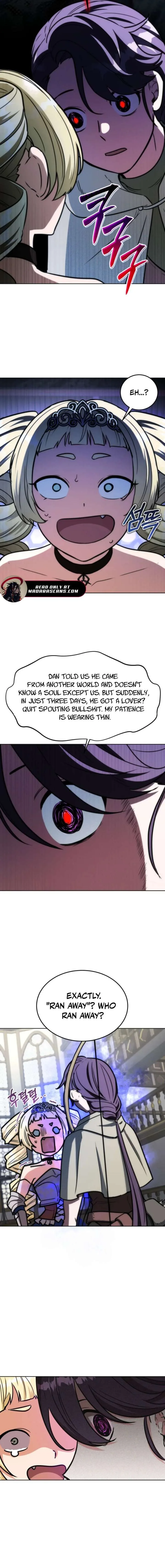 The Grand Cudgel Order Chapter 15 page 20