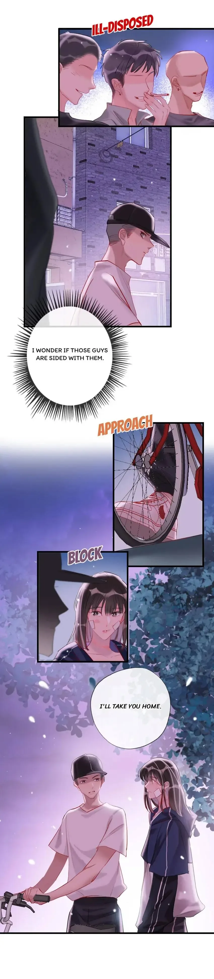The Girl Who Blooms Hard Chapter 16 page 8