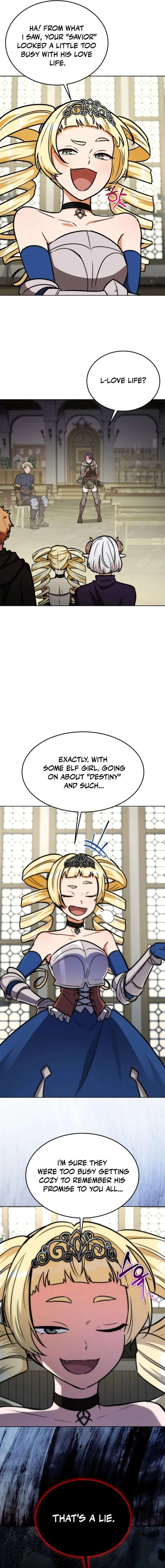 The Grand Cudgel Order Chapter 15 page 19