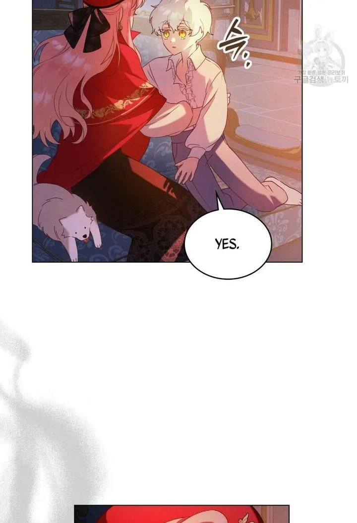The golden dawn light will shine for you Chapter 13 page 83