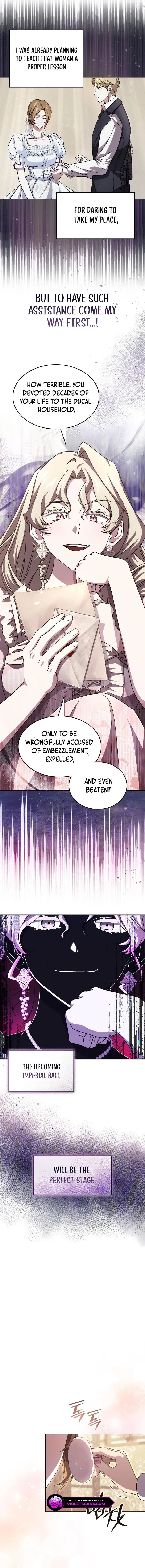 The Goal is Alimony Chapter 16 page 8