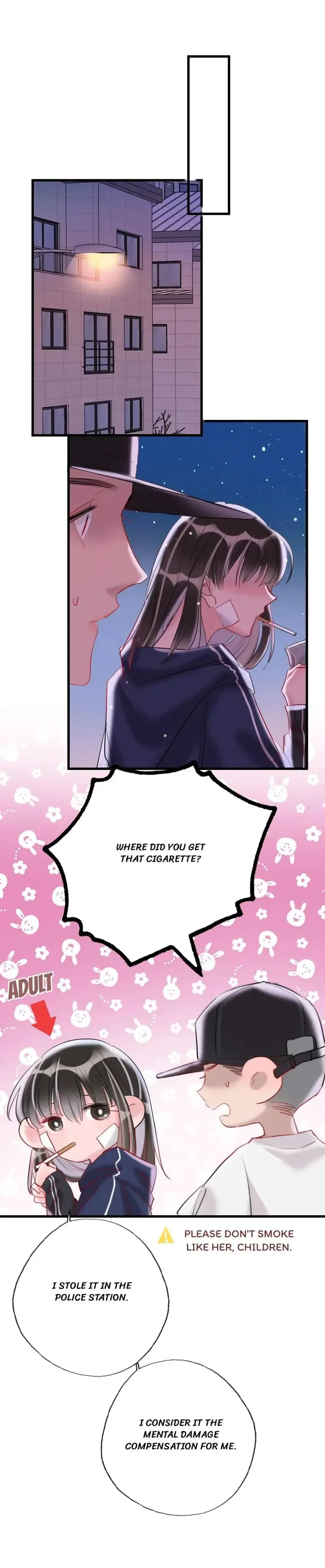 The Girl Who Blooms Hard Chapter 16 page 9