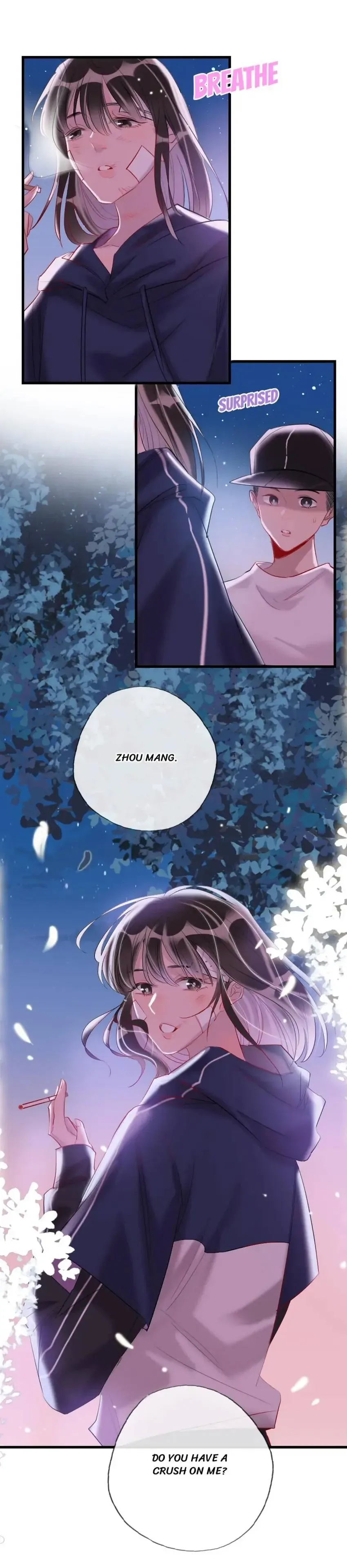 The Girl Who Blooms Hard Chapter 16 page 10