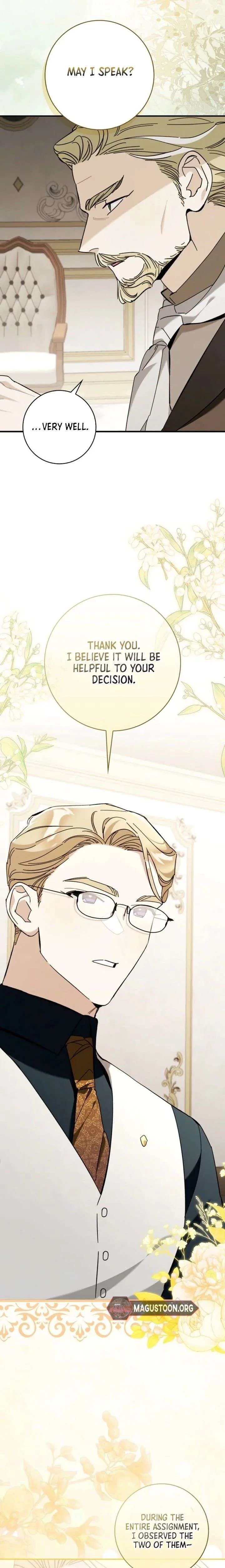 The Grand Duke Has Awakened in a Strange Place Chapter 14 page 29