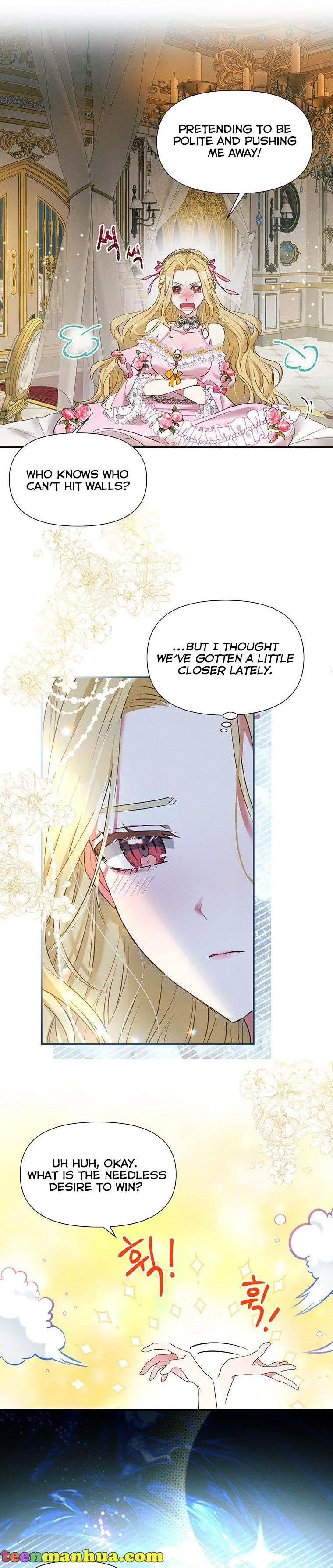 The Goal is to be Self-made Chapter 16 page 5