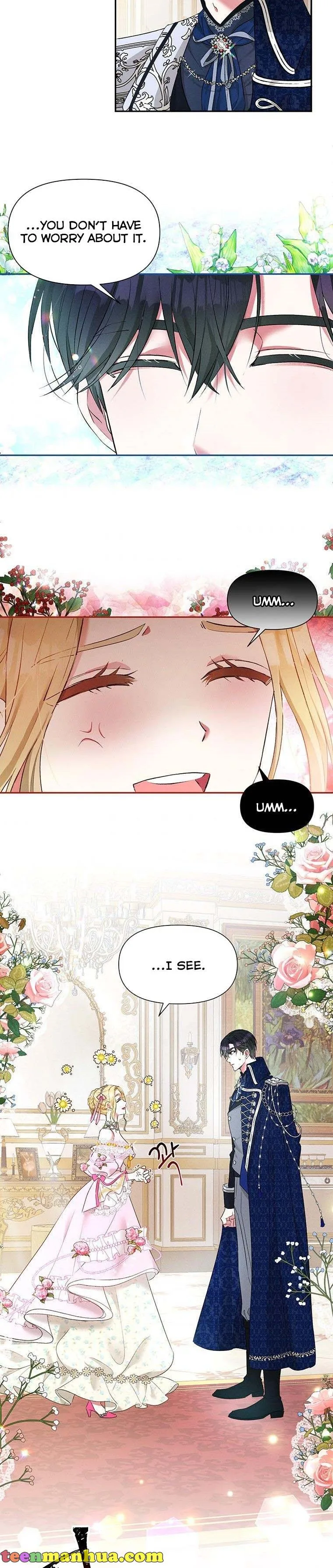 The Goal is to be Self-made Chapter 16 page 3