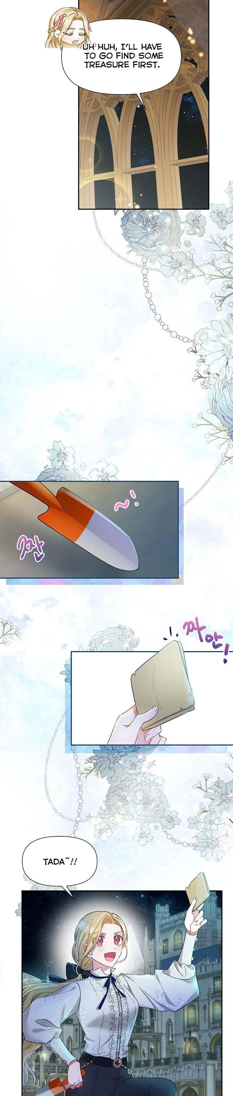 The Goal is to be Self-made Chapter 16 page 7