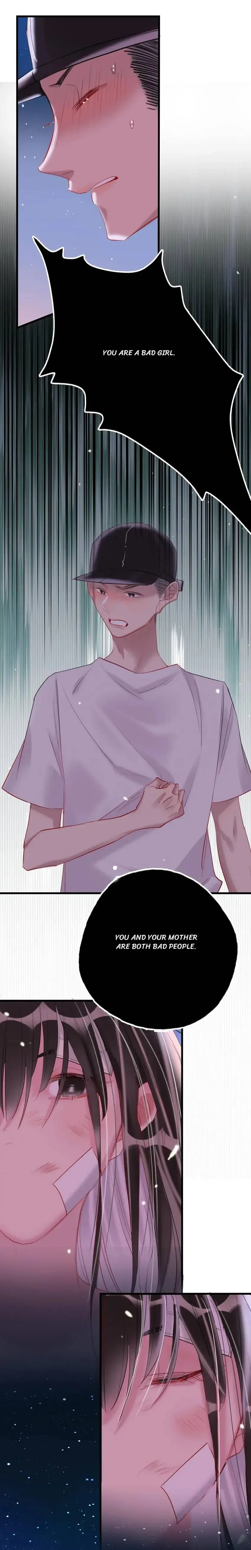 The Girl Who Blooms Hard Chapter 16 page 12