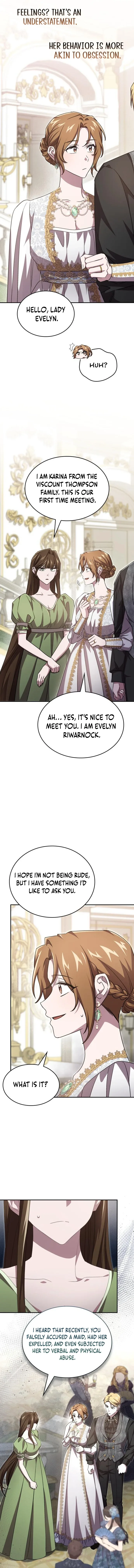 The Goal is Alimony Chapter 16 page 15