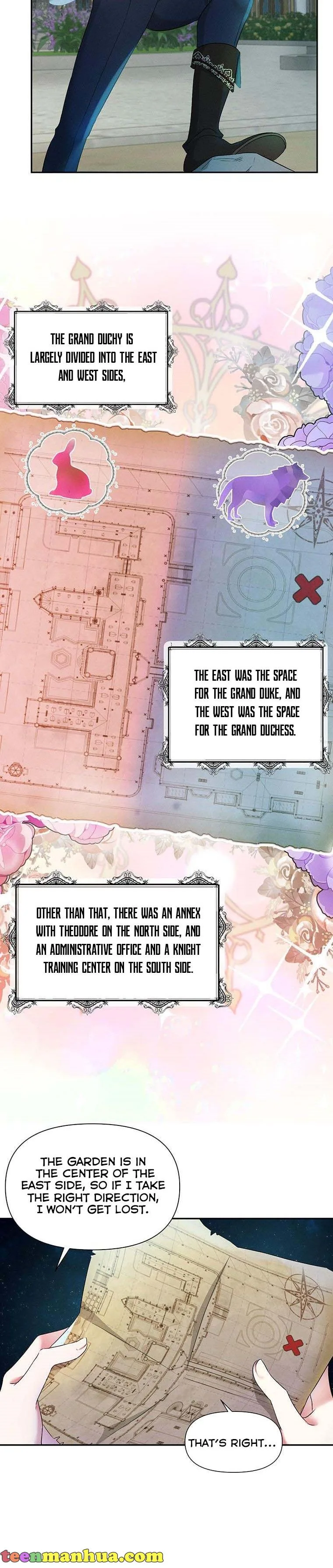 The Goal is to be Self-made Chapter 16 page 8